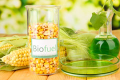 Worsbrough Common biofuel availability
