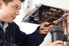 only use certified Worsbrough Common heating engineers for repair work